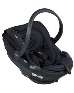 BeSafe Dječja autosjedalica Go Beyond² - Black Soft Breeze