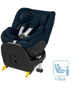 Maxi-Cosi autosjedalica Mica 360 Pro i-Size, (40-105 cm) - Authentic Blue