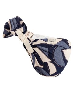 Mama Hangs Nosiljka Carry & Walk - Jacquard Indigo