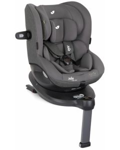 Joie autosjedalica i-Spin 360 (40 - 105 cm) - Shell Grey