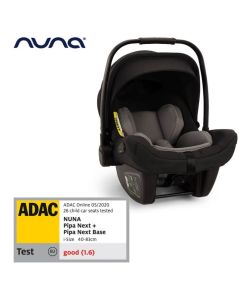 Nuna® Dječja autosjedalica Pipa™ Next i-Size 0+ (0-13 kg) - Caviar