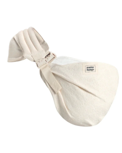 Mama Hangs Nosiljka Carry & Walk - Jacquard Natural beige
