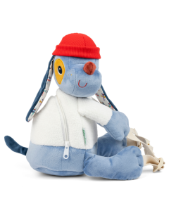 Lilliputiens Mekani ruksak - Psić Jules