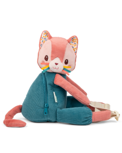 Lilliputiens Mekani ruksak - Maca Jeanne