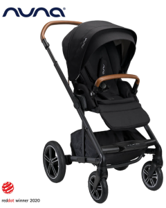 Nuna® Dječja kolica 2u1 Mixx™ Next - Caviar