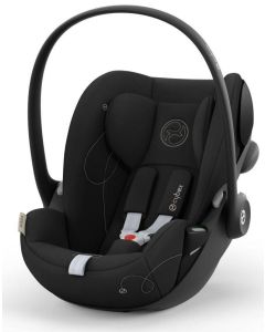 Cybex dječja autosjedalica Cloud G i-size (40 - 87 cm) - Magic Black