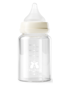 Fraupow Combi-Feed staklene bočice za bebe - 3 kom