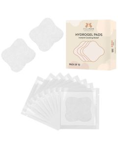 Fraupow Hidrogel jastučići za bradavice - 10 kom