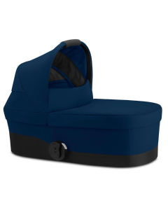 Cybex košara za novorođenče Cot S za kolica Balios S Lux - Navy Blue