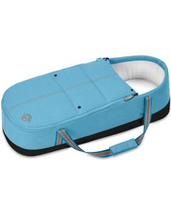 Cybex Mekana košara za novorođenče Cocoon S - Beach Blue