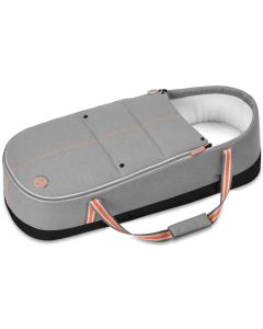 Cybex Mekana košara za novorođenče Cocoon S - Lava Grey