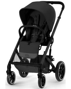 Cybex dječja kolica Balios S Lux - Moon Black (konstrukcija Black)