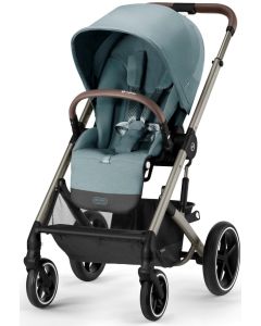 Cybex dječja kolica Balios S Lux - Sky Blue (konstrukcija Taupe)