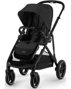 Cybex dječja kolica Gazelle S 1u1 - Moon Black (konstrukcija Black)