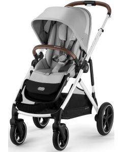 Cybex dječja kolica Gazelle S 1u1 - Lava Grey (konstrukcija Silver)