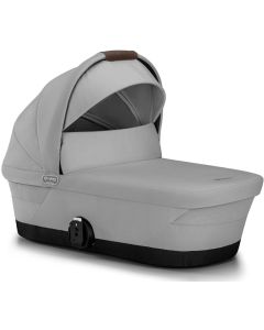 Cybex košara za novorođenče Gazelle S - Lava Grey