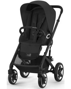 Cybex dječja kolica Talos S Lux - Moon Black (konstrukcija Black)