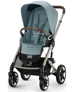 Cybex dječja kolica Talos S Lux - Sky Blue (konstrukcija Taupe)