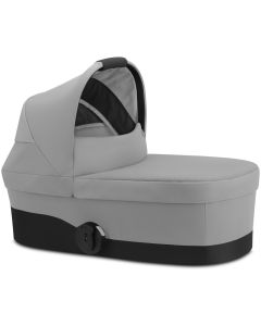 Cybex košara za novorođenče Cot S - Lava Grey