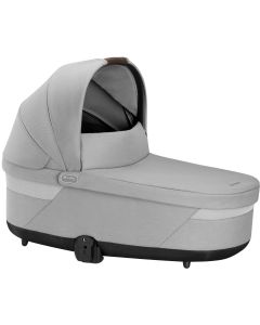 Cybex košara za novorođenče Cot S Lux - Lava Grey