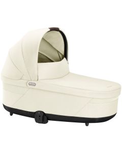 Cybex košara za novorođenče Cot S Lux - Seashell Beige