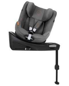 Cybex dječja autosjedalica Sirona Gi i-Size, 61-105 cm - Lava Grey