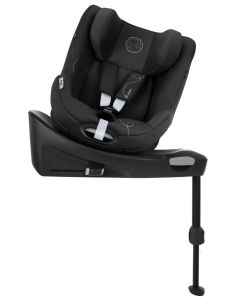 Cybex dječja autosjedalica Sirona Gi i-Size, 61-105 cm - Moon Black