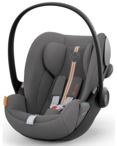 Cybex dječja autosjedalica Cloud G i-size PLUS (40 - 87 cm) -  Lava Grey