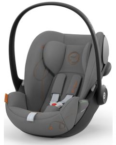 Cybex dječja autosjedalica Cloud G i-size (40 - 87 cm) - Lava Grey