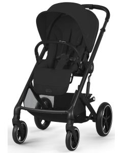 Cybex dječja kolica Balios S Lux - Moon Black (konstrukcija Black)
