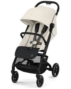 Cybex dječja sportska/ kišobran kolica Beezy -  Canvas White