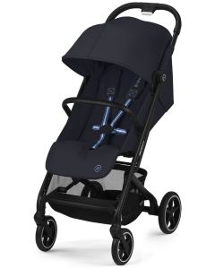 Cybex dječja sportska/ kišobran kolica Beezy - Dark Blue