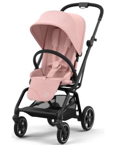 Cybex dječja kolica Eezy S Twist + 2 - Candy Pink (konstrukcija Black)
