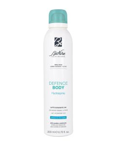 BIONIKE DEFENCE BODY HYDRASPRAY Moisturising lotion 24h - hidratizirajuća emulzija za njegu tijela, 200 ml