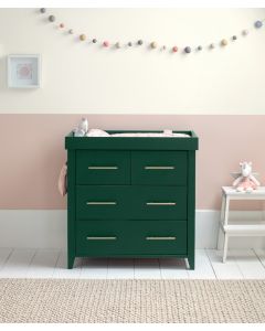 Mamas & Papas Melfi komoda - Green