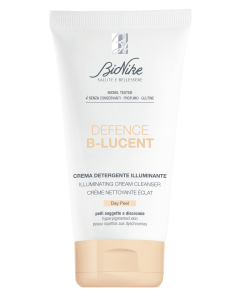 BIONIKE DEFENCE B-LUCENT DAY PEEL Krema za čišćenje kože (Illuminating cream cleanser)