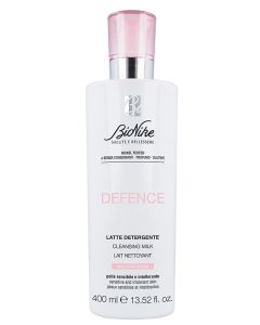 BIONIKE DEFENCE Cleansing milk - mlijeko za čišćenje osjetljive kože lica, 400 ml