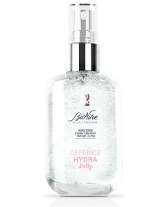 BIONIKE DEFENCE HYDRA Jelly - hidratantni nemasni gel s probotikom i hijaluronom, 50 ml 