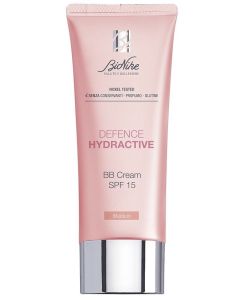 BIONIKE DEFENCE HYDRACTIVE BB Medium SPF 15 BB krema tamnije nijanse