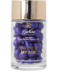 BIONIKE DEFENCE MY AGE  ampule za regeneraciju i revitalizaciju zrele kože, 60 ampula