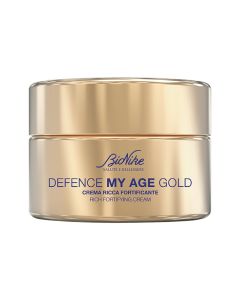 BIONIKE DEFENCE MY AGE GOLD bogata krema za zrelu kožu (Rich fortifying cream)