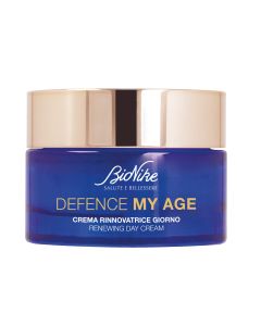BIONIKE DEFENCE MY AGE Renewing day cream - hidratizirajuća i hranjiva dnevna krema za zrelu kožu