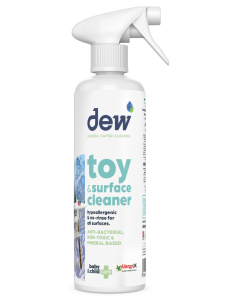 Dew Baby Prirodno sredstvo za čišćenje dječjih igračaka i površina, 500 ml