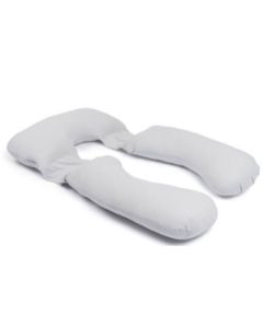 Doomoo jastuk za dojenje Maxxy - Little Dots Grey