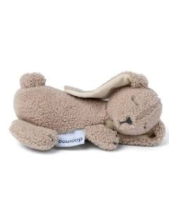 Doomoo plišana igračka za grijanje Snoogy Bunny - Biscuit