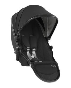 egg2® tandem sportsko sjedalo za drugo dijete - Special Edition Just Black