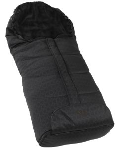 egg2® Zimska vreća za kolica - Special Edition Black Geo