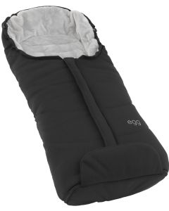 egg2® Zimska vreća za kolica - Special Edition Just Black