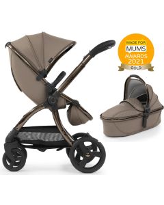 egg2® dječja kolica 2u1 - Mink