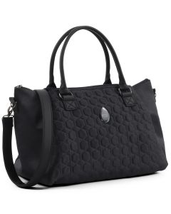 egg3® Torba za mame i bebe - Carbonite